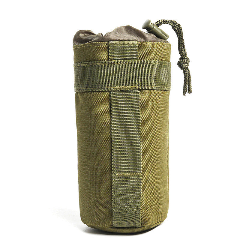 CS Force Tactical Military Molle System Survival Water Bottle Bag