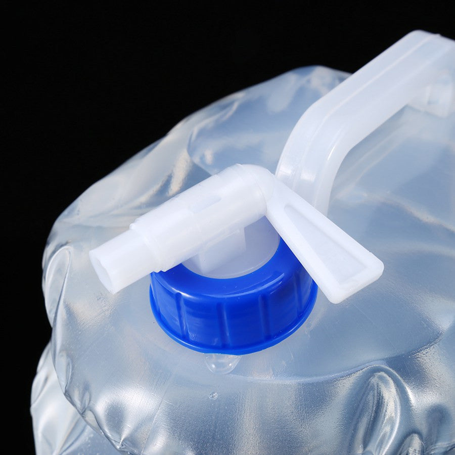 Portable 3L and 5L Collapsible Water Storage Bag