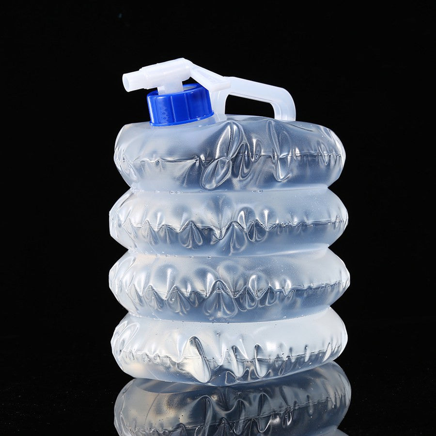 Portable 3L and 5L Collapsible Water Storage Bag