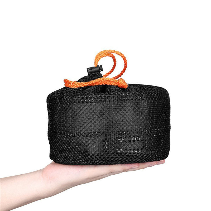 Military Boiler Frying Teapot Set Cookware