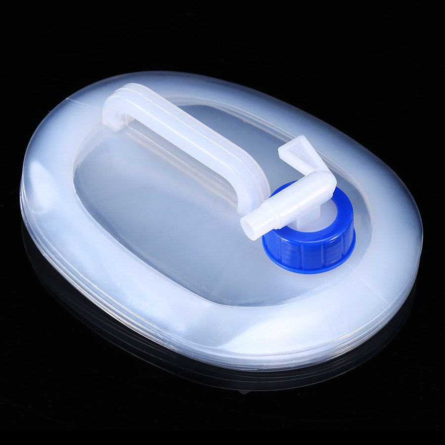 Portable 3L and 5L Collapsible Water Storage Bag