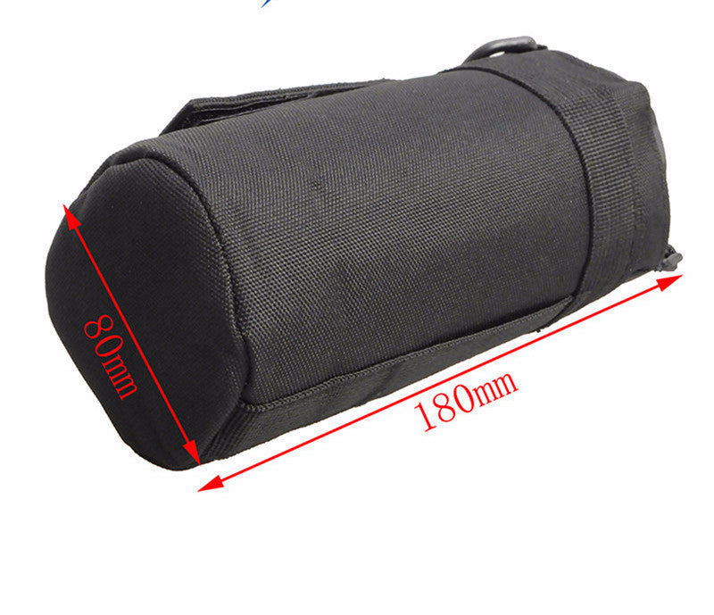 Military Molle System Water Bottle Pouch