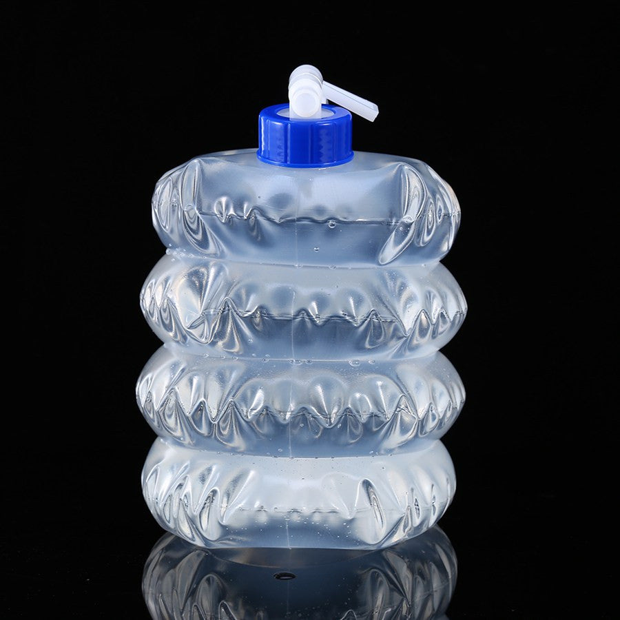 Portable 3L and 5L Collapsible Water Storage Bag