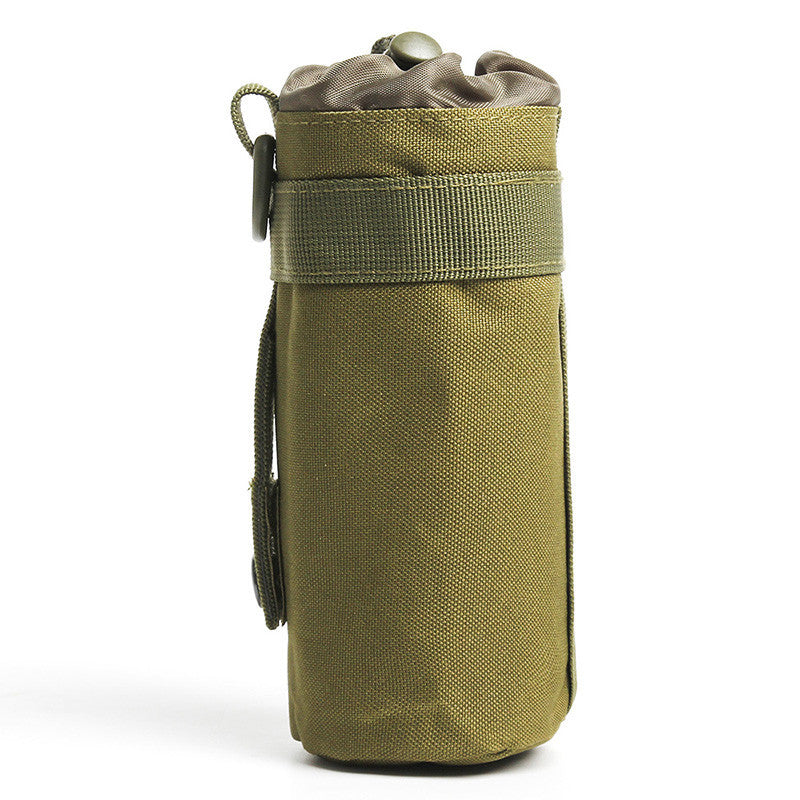 CS Force Tactical Military Molle System Survival Water Bottle Bag