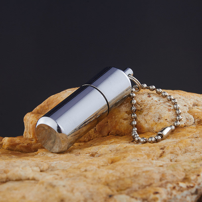 Bushcraft Survival Waterproof Petrol Gas Fire Starter Capsule