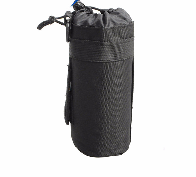 Military Molle System Water Bottle Pouch
