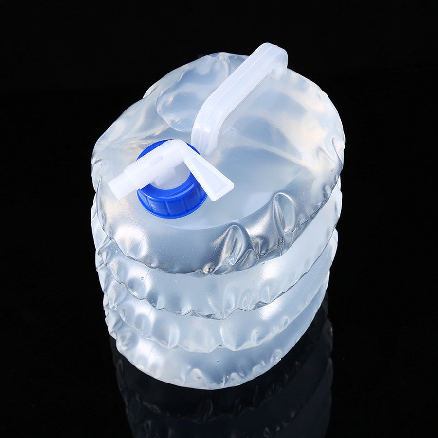 Portable 3L and 5L Collapsible Water Storage Bag