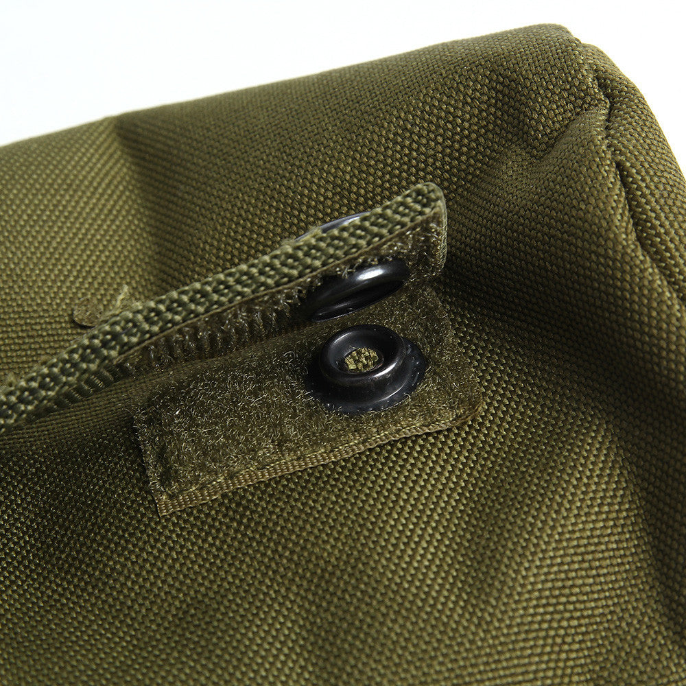 Military Molle System Water Bottle Pouch