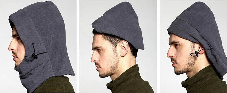 1pc Head Windproof Survival Face Mask