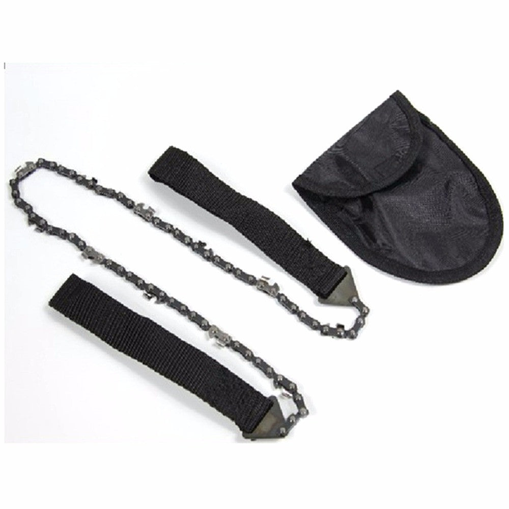 Pocket Chain Saw  With Nylon Bag