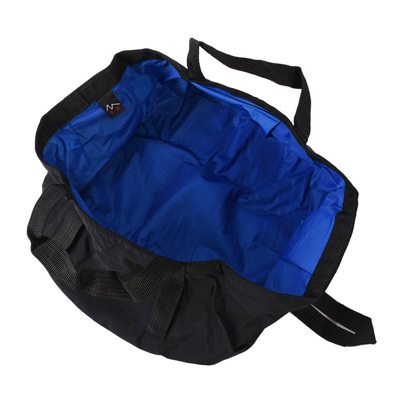Portable 8.5L Ultra-light Folding Washbasin Survival/Camping Equipment