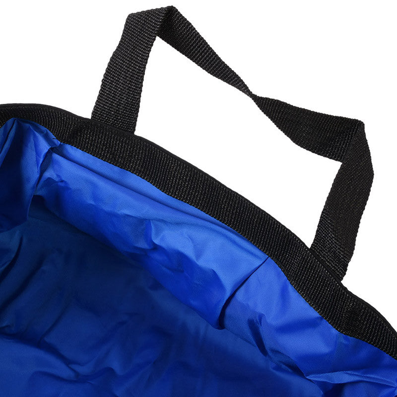 Portable 8.5L Ultra-light Folding Washbasin Survival/Camping Equipment
