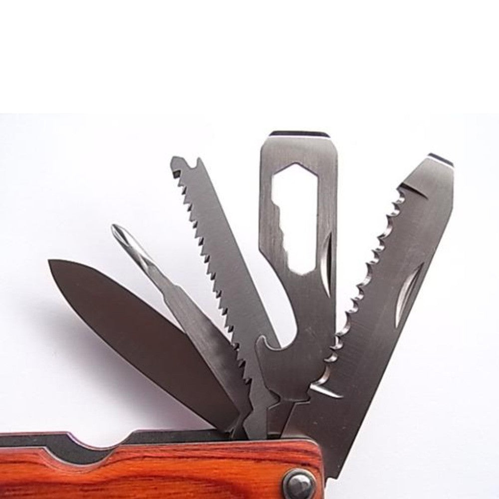 Multi-function Outdoor Survival Hammer Axe