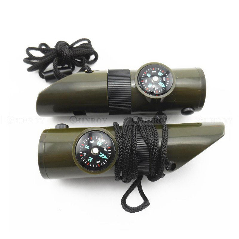 7 In1 Multifunctional Survival Military Survival Kit