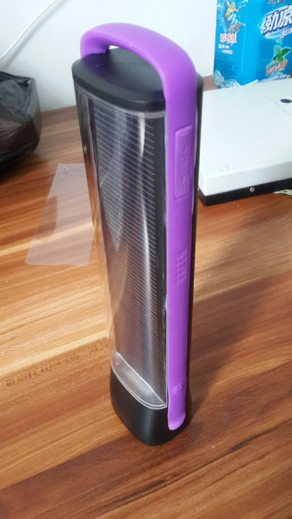 High quality Solar Power Flashlight