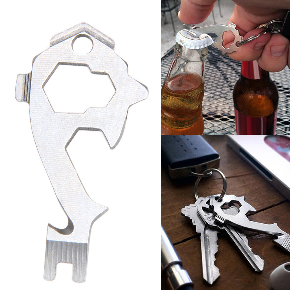 New 20 In 1 EDC Survival Multi Tool Kit
