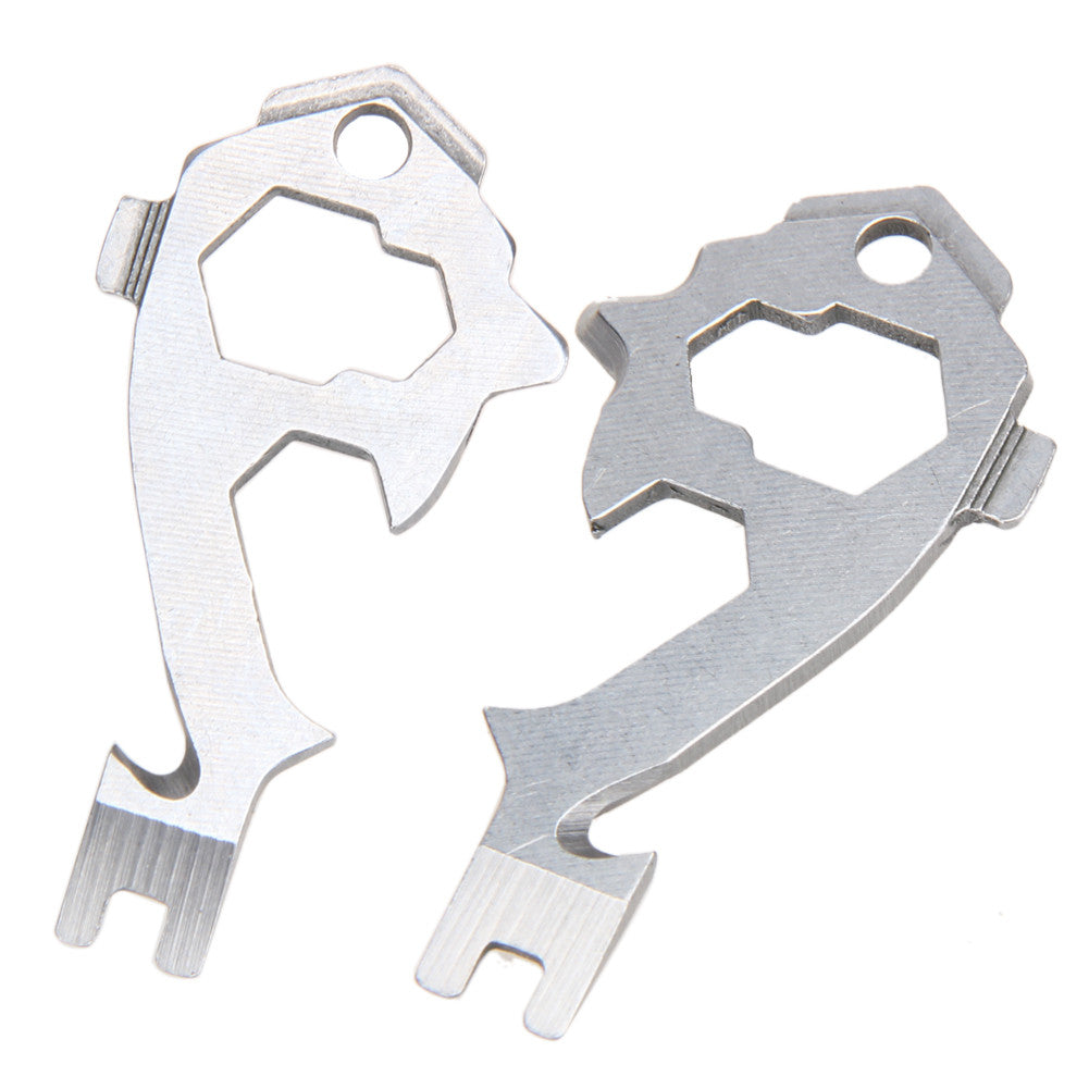 New 20 In 1 EDC Survival Multi Tool Kit