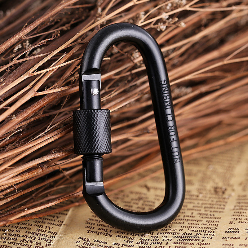 Equipment Alloy Aluminum Survival Mountaineering Hook