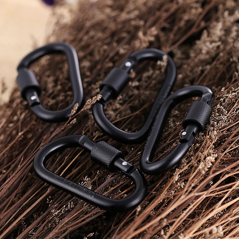 Equipment Alloy Aluminum Survival Mountaineering Hook