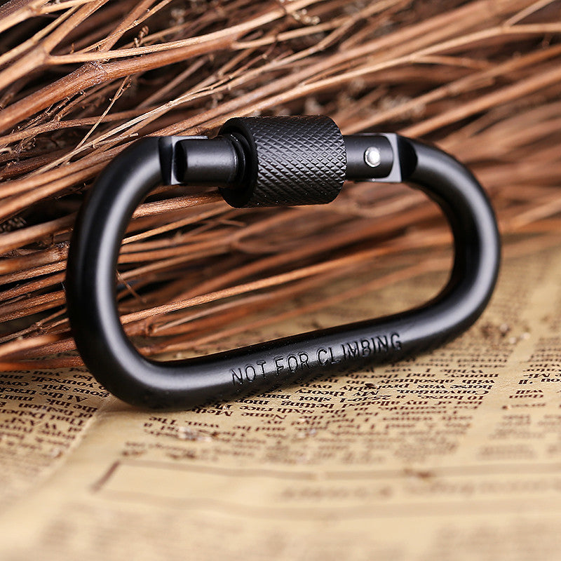 Equipment Alloy Aluminum Survival Mountaineering Hook