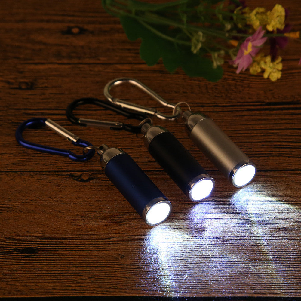 Mini Pocket Flashlights