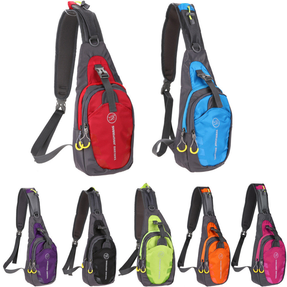 Oxford Chest Sport Sling Bag