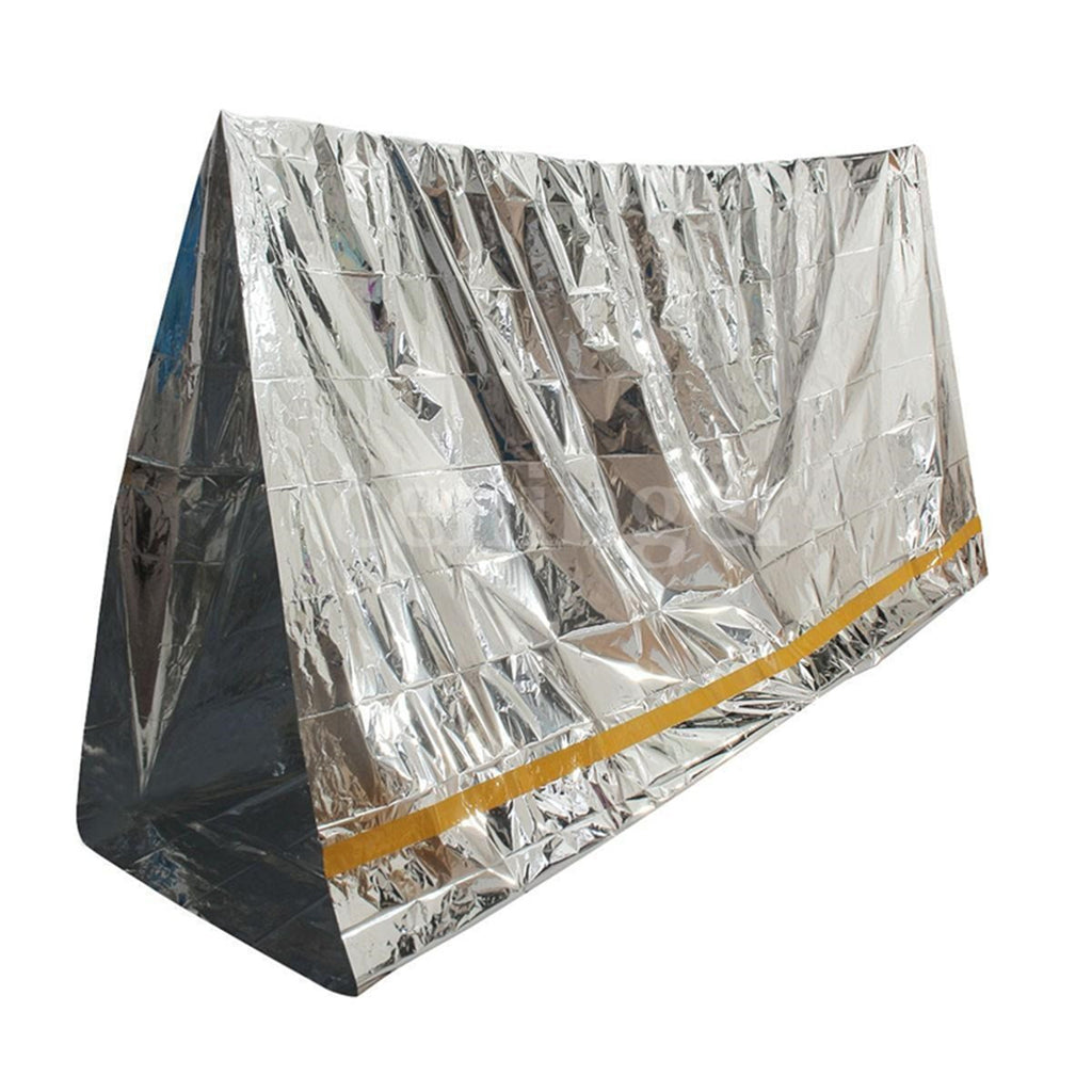 1pcs Life-saving Survival Foil Thermal kit/Blanket