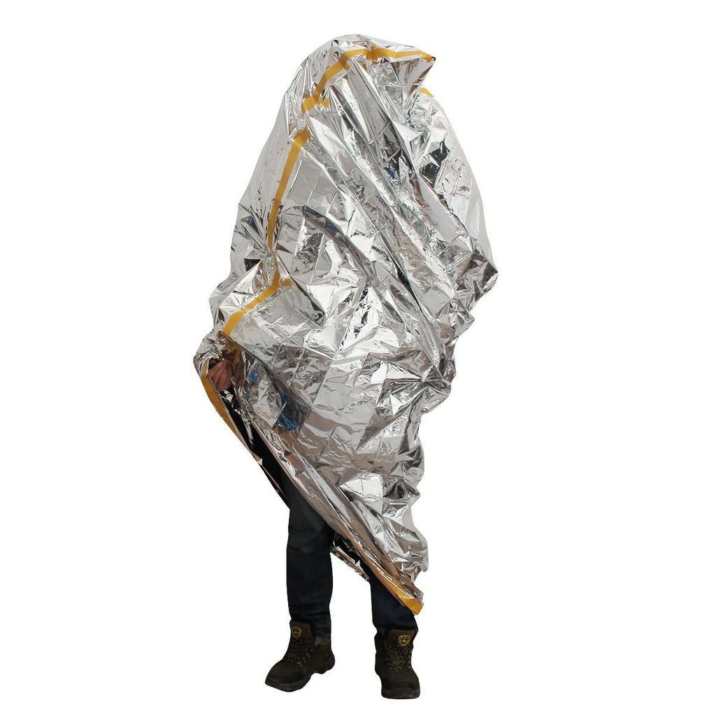 1pcs Life-saving Survival Foil Thermal kit/Blanket