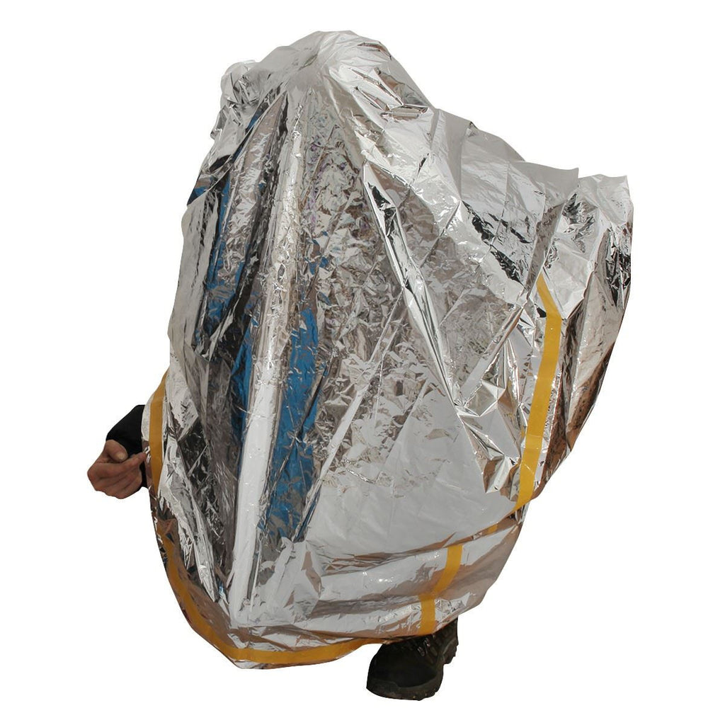 1pcs Life-saving Survival Foil Thermal kit/Blanket