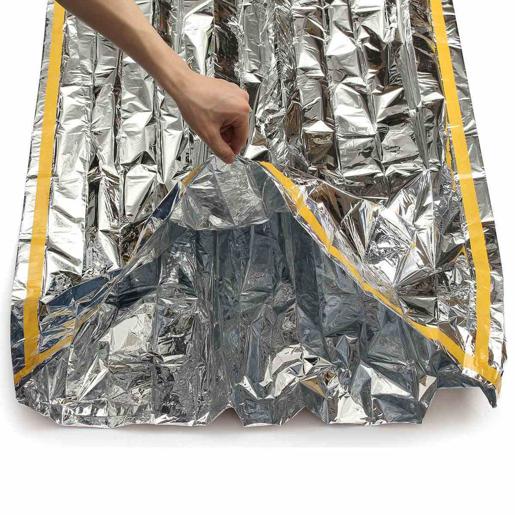 1pcs Life-saving Survival Foil Thermal kit/Blanket
