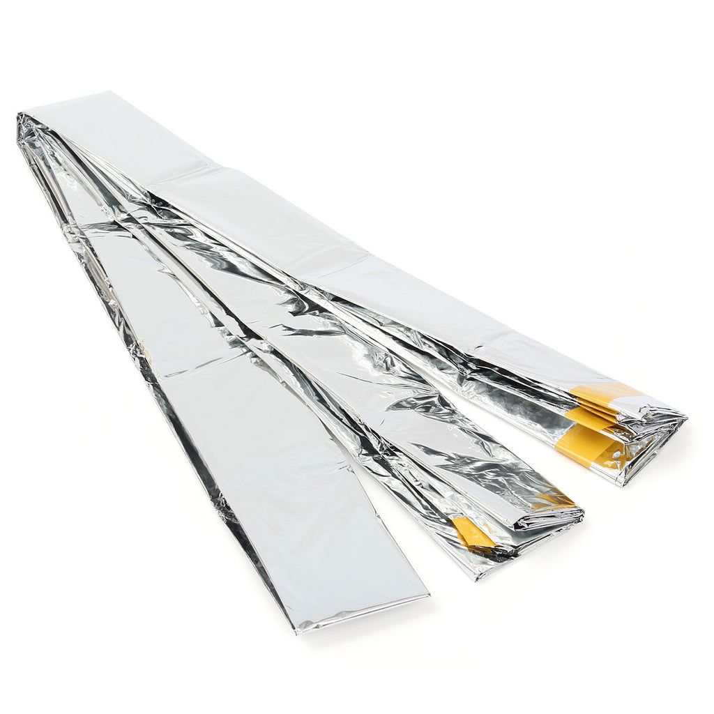 1pcs Life-saving Survival Foil Thermal kit/Blanket