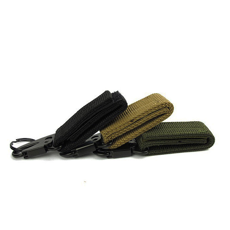 1 pcs. Carabine Mountain Survival Kit Lock
