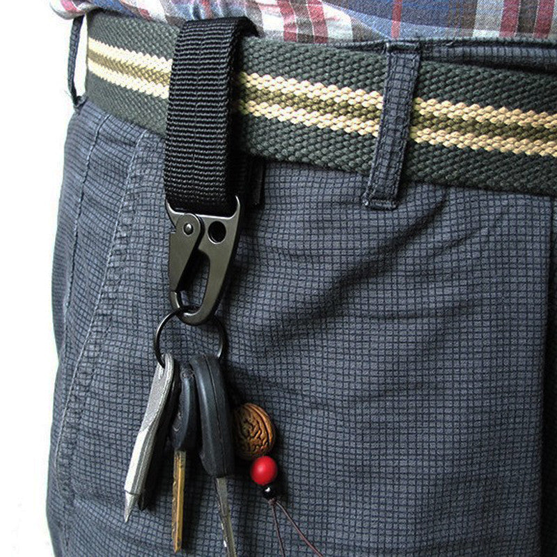 1 pcs. Carabine Mountain Survival Kit Lock