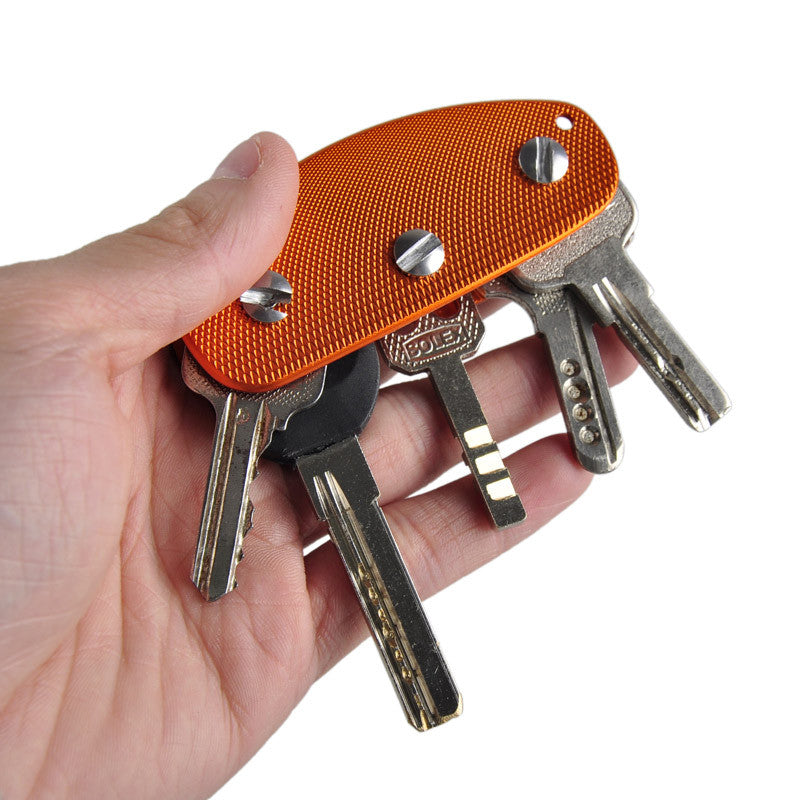 EDC 35g Ultralight Multi Tool Key Holder