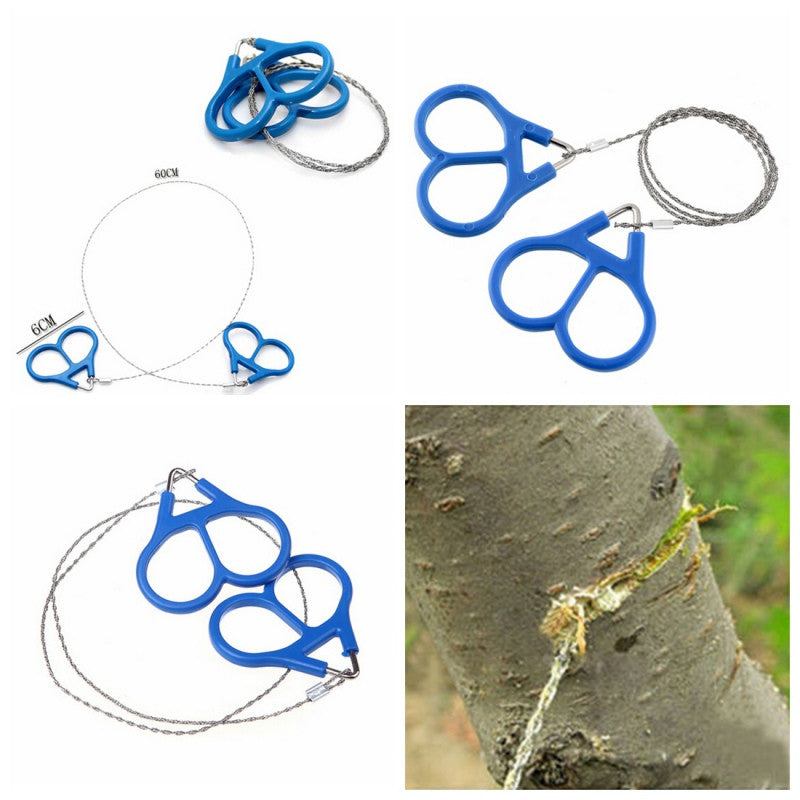 Steel Wire Fretsaw
