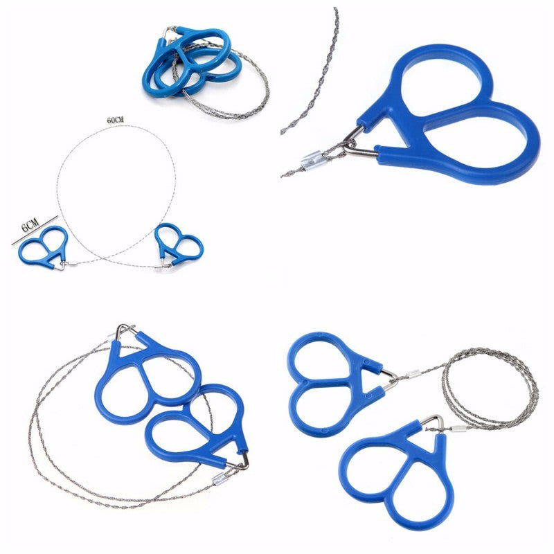 Steel Wire Fretsaw