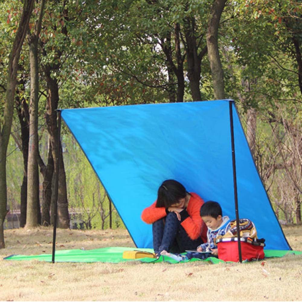 Moistureproof Picnic Grass Blanket/Sleeping Mat