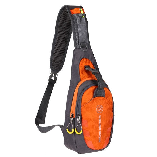 Oxford Chest Sport Sling Bag