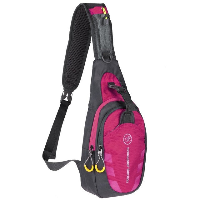 Oxford Chest Sport Sling Bag