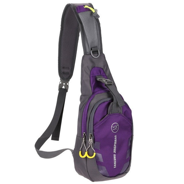 Oxford Chest Sport Sling Bag