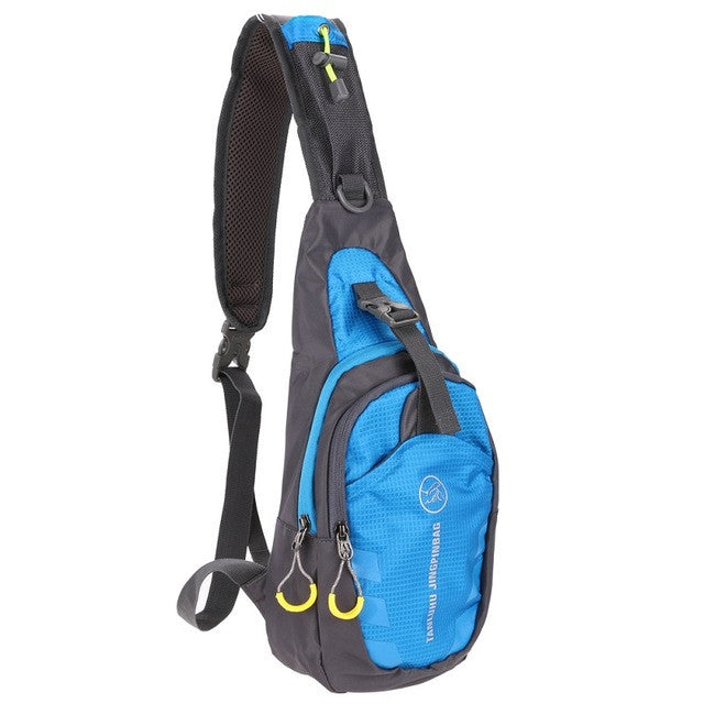 Oxford Chest Sport Sling Bag
