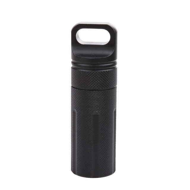 Waterproof Aluminium EDC Seal Bottle
