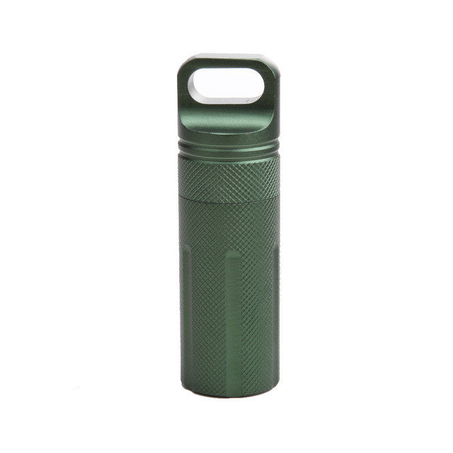 Waterproof Aluminium EDC Seal Bottle