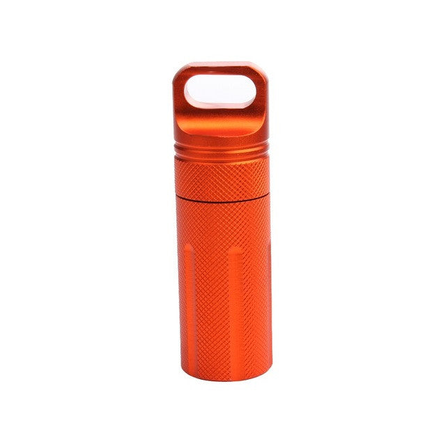 Waterproof Aluminium EDC Seal Bottle