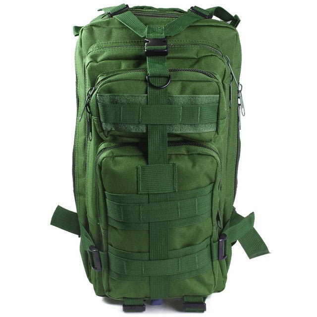 30L Military Camouflage Tactical Backpack