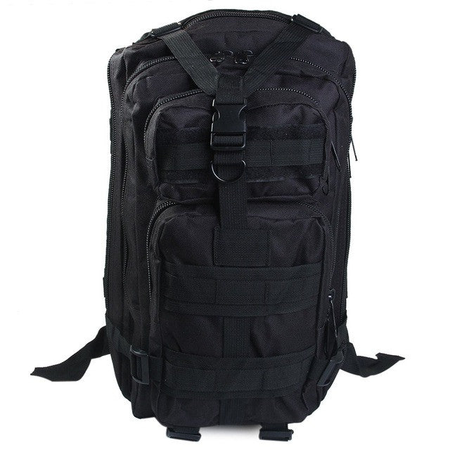 30L Military Camouflage Tactical Backpack