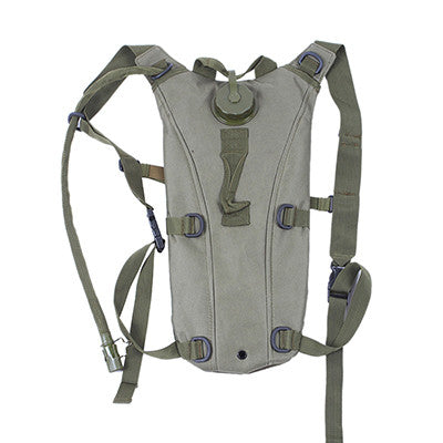 3 Liter Hydration Pack Bladder Water Bottle Bag
