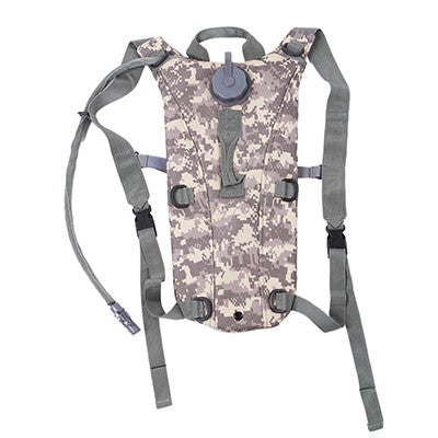 3 Liter Hydration Pack Bladder Water Bottle Bag