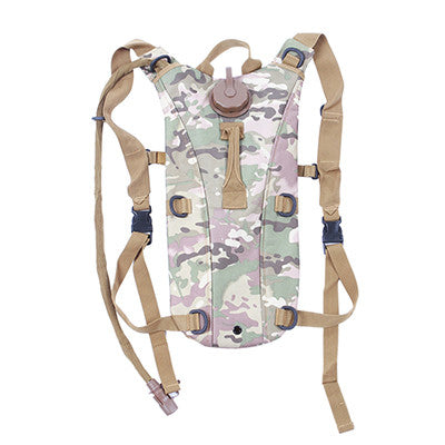 3 Liter Hydration Pack Bladder Water Bottle Bag