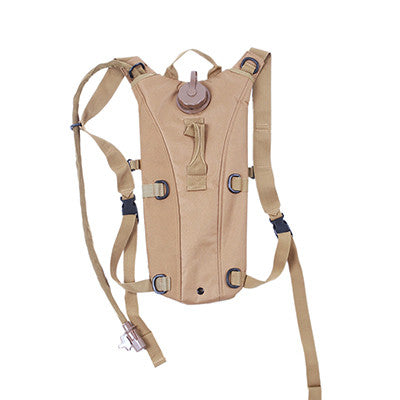 3 Liter Hydration Pack Bladder Water Bottle Bag